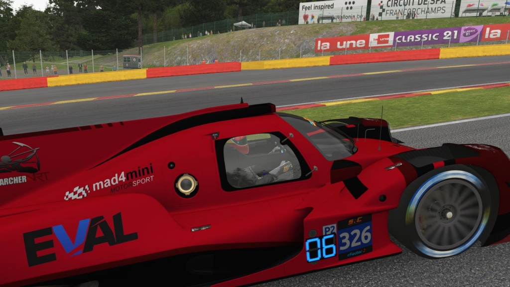 Lap 140 - Tomasz Wach takes over at P6 for the last 3 hours of the race.jpg